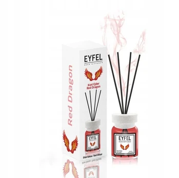 Kvapiosios lazdelės Eyfel Red Dragon, 120 ml