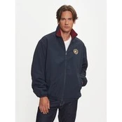 Tommy Jeans Demisezoninė striukė DM0DM19643 Tamsiai mėlyna Regular Fit