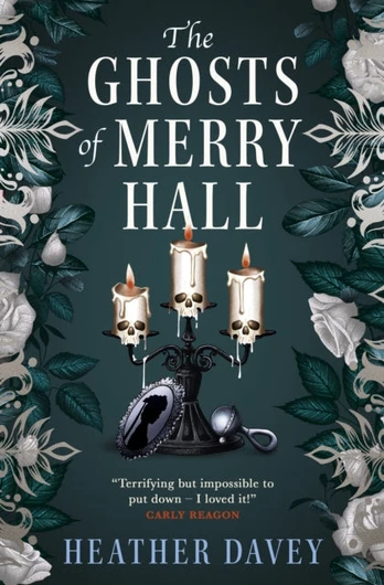 Ghosts of Merry Hall