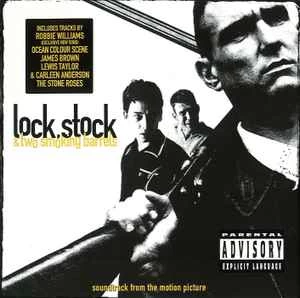 CD Various - Lock, Stock & Two Smoking Barrels (Soundtrack From The Motion Picture)