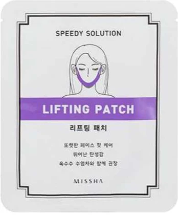 Missha Speedy Solution Lifting Patch (Lifting Patch) 1 vnt.