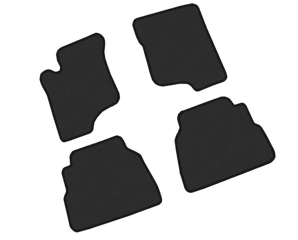Kilimėliai ARS MITSUBISHI SIGMA 1991-1996 /14 Velour