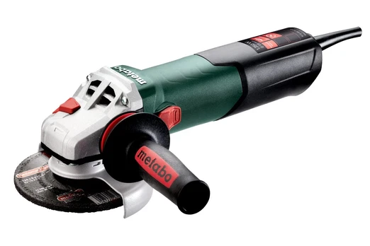 METABO kampinis šlifuoklis W 13-125 QUICK