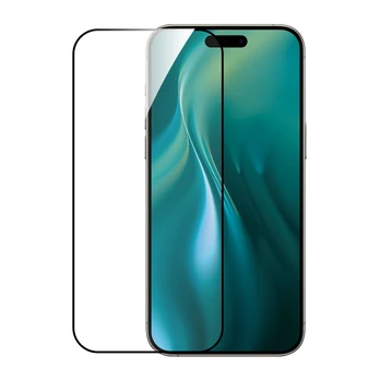 Telforceone Etteri apsauginis stiklas 9D Apple iPhone 16 Pro 6,3'