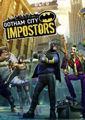 Gotham City Impostors Steam