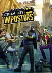 Gotham City Impostors Steam kaina