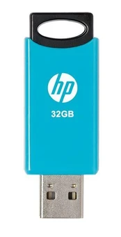 Pny Technologies Hewlett Packard (HP) 32 GB USB 2.0 laikiklis HPFD212LB-32