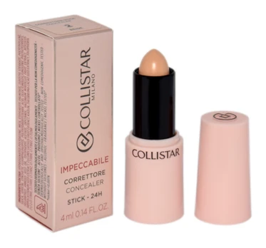 Collistar Impeccabile Concealler Stick 24H 4ml 2 - Beige 4ml Moterims
