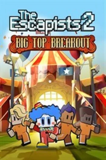 The Escapists 2 Xbox