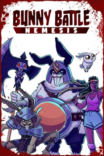Bunny Battle Nemesis Xbox