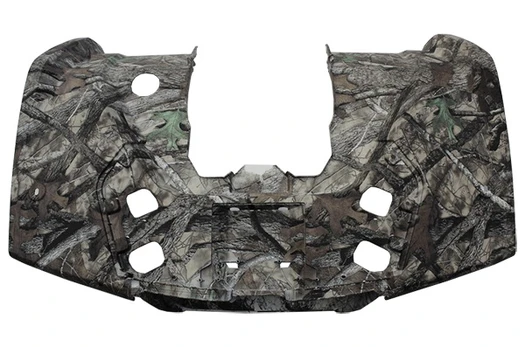 9AWA-043011-0RE00 REAR FENDER
