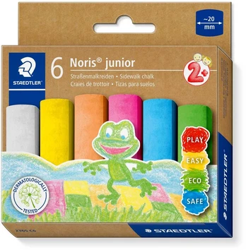 Staedtler STAEDTLER Straßenmalkreide Noris junior 6 Stk. retail
