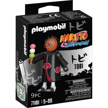 PLAYMOBIL 71101 Naruto Shippuden TOBI