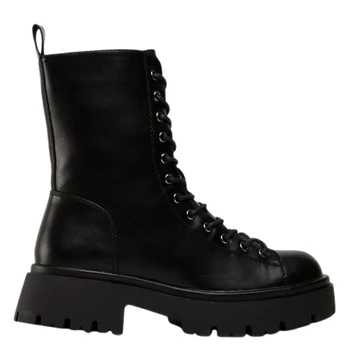 Aulinukai moterims, Juoda, BOOTIES