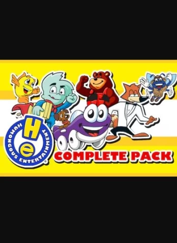 Humongous Entertainment Complete Pack PC