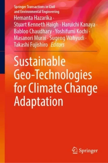 Sustainable Geo-Technologies for Climate Change Adaptation