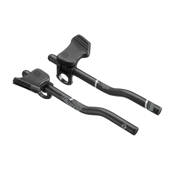 Vairo pratęsimas / aerobar FORCE ControlTech Falcon TT (S Bend) // 31.8 mm, aliuminis