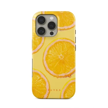 Bitter - iPhone 16 Pro Max Case, Elite Mirror Light (MagSafe) / Gold