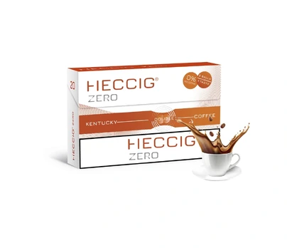 Heccig Zero Coffee Kaitinimo Lazdelės