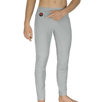 GLOVII HEATED UNIVERSAL PANTS GRAY SIZE S
