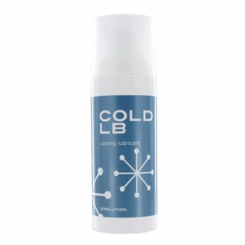 Erolution Cold LB Vanduo-Based Lubricant 50ml - Cooling Formula