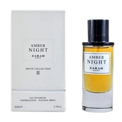 Prive Zarah Amber Night Eau De Parfum 80 ml (unisex)
