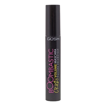Blakstienų tušas GOSH Boombastic Crazy 004 Classic Grey, 13 ml