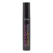 Blakstienų tušas GOSH Boombastic Crazy 004 Classic Grey, 13 ml kaina