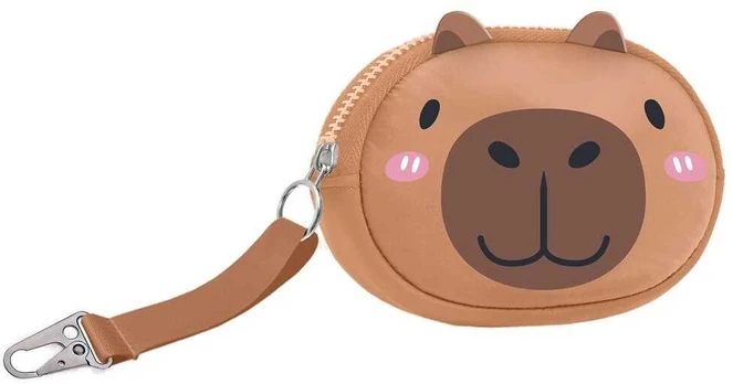 Karactermania Oh My Pop! Capibara purse