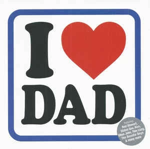 CD Various - I (Heart) Dad
