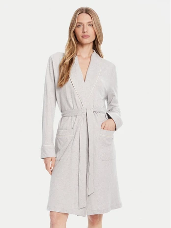 LAUREN RALPH LAUREN Chalatas ILN42453 Pilka