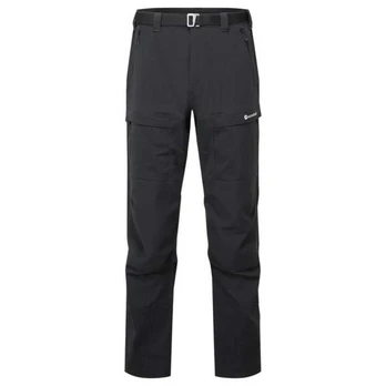 Vyriškos kelnės Montane Terra XT Pants - Juoda - XL