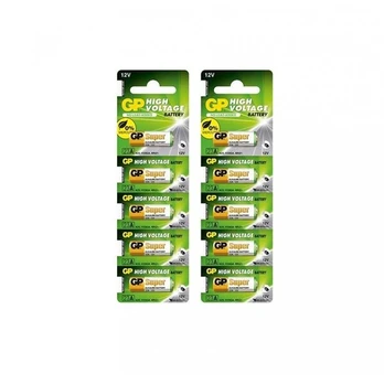 GP High Voltage 23A 12V elementai, 10 vnt