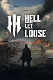 Hell Let Loose (Windows/Xbox Series X|S) XBOX LIVE Key POLAND
