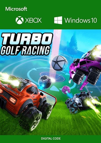 Turbo Golf Racing Pc / Xbox