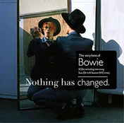 CD David Bowie - Nothing Has Changed