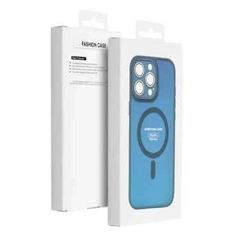 „Variete“ MAGCover „Samsung Galaxy S25 FE S731B“ mėlyna