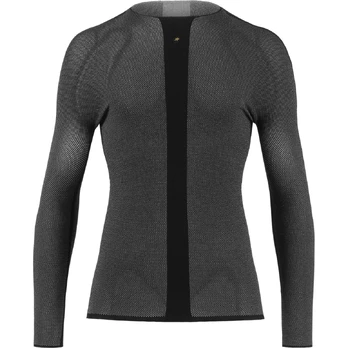 Assos GTO Spring Fall LS DermaSensor vyriški termo marškinėliai | blackSeries, 0