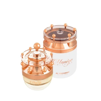 Al Haramain Manège Blanche 75ml Moterims