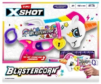 XSHOT žaislinis šautuvas Blastercorn, 36 kaina