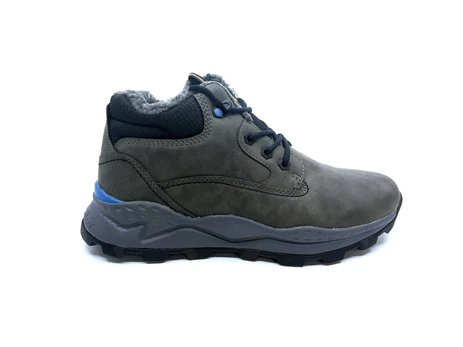Laisvalaikio batai vyrams Wrangler CROSSY ANKLE FUR, juodi