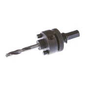 Gręžimo karūnų adapteris Haushalt, 168 mm kaina
