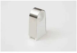 2Click Aps rørbærer 2CLICK ø16x30mm stål/POM høj Til Ø16 mm rør. 30 mm afstand til væg. Anvendes til PEX-rør