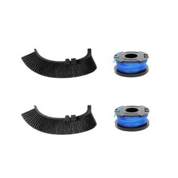 Ecovacs GOAT Trimmer Kit GKT010004, String Trimmer Edge Kit, 2 pcs