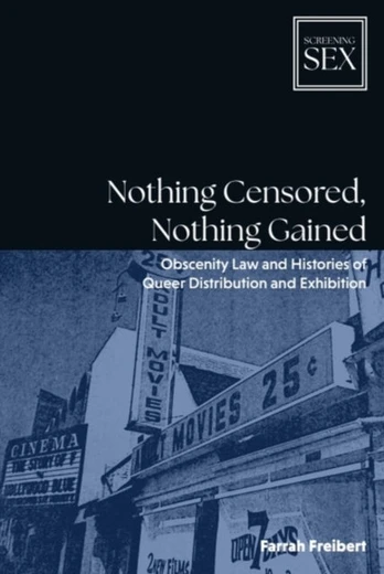 Nothing Censored, Nothing Gained