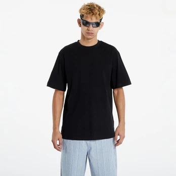 Urban Classics Tall Tee Black - Dydis S (TB006 black Marškinėliai)