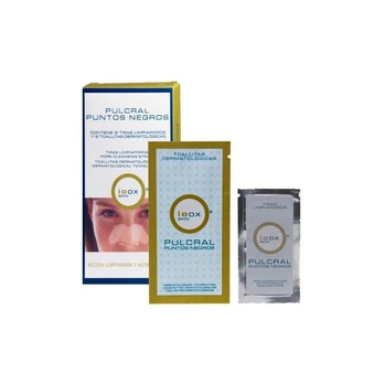 Ioox Pulcral Bullets 6 juostelės
