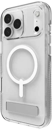 Dėklas ZAGG Crystal Palace Snap Kickstand Case For Apple iPhone 17 Pro Max