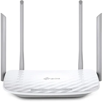 TP-Link Archer C50 Belaidis maršrutizatorius Fast Ethernet Dual-Band (2.4