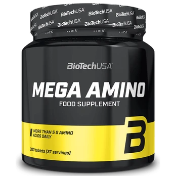 BIOTECH Mega Amino - 300 tabl.